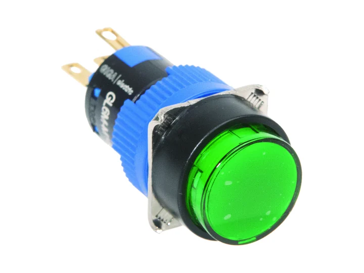 Đèn báo phi 16 Giga Electric GL6M-P4G GL6M-P4G