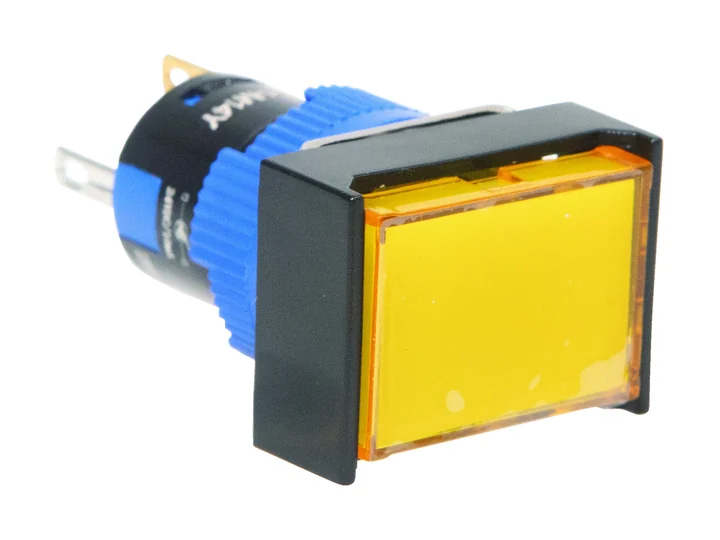 Nút nhấn có đèn phi 16 Giga Electric GL6H-M14 GL6H-M14