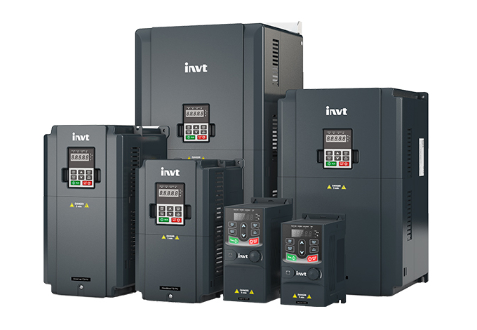 INVT Solar Pump GD100-2R2G-4-PV