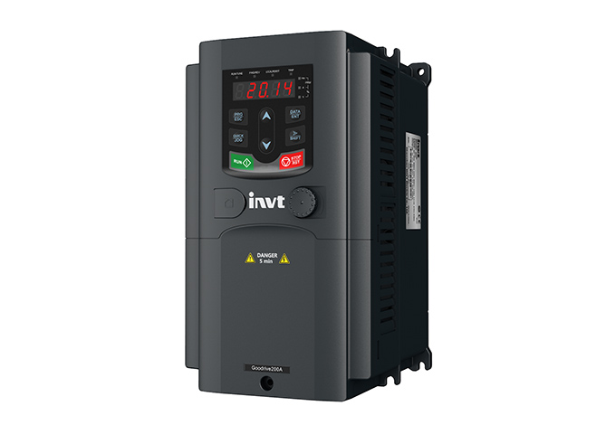 INVT GD200A GD200A-004G/5R5P-4