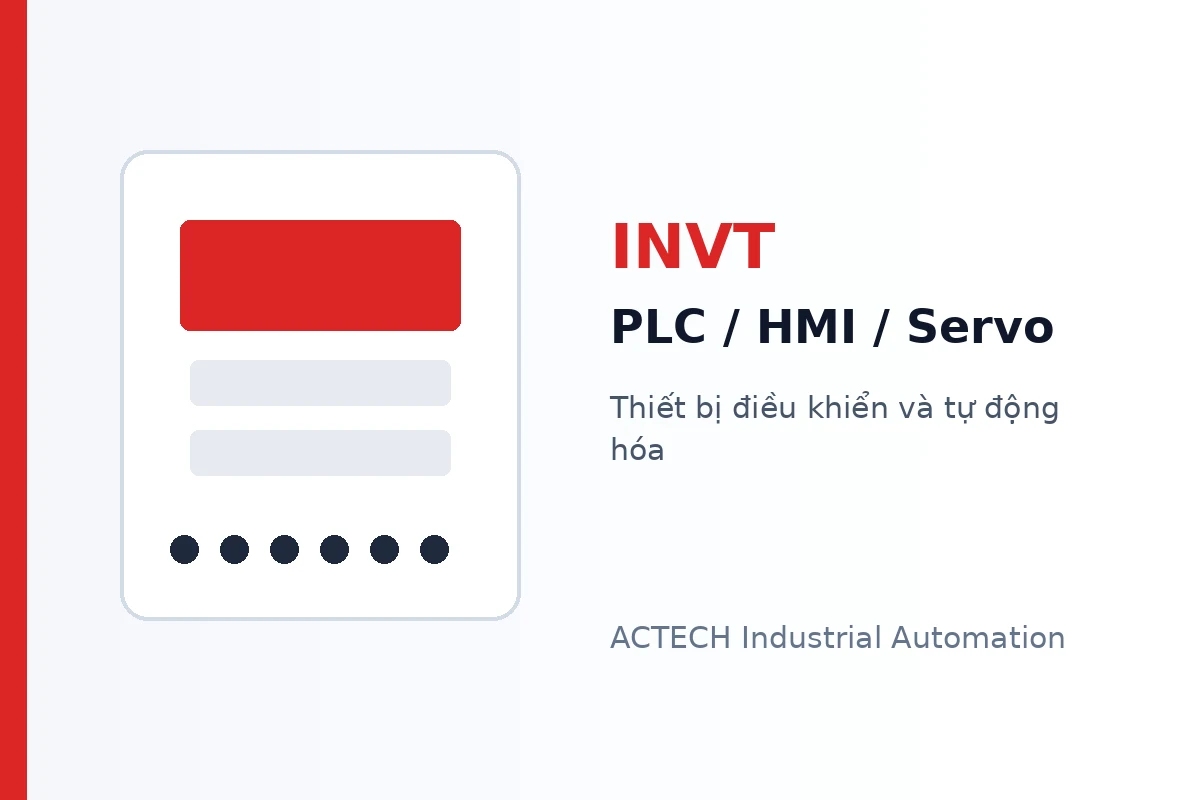 INVT TS620 TS620