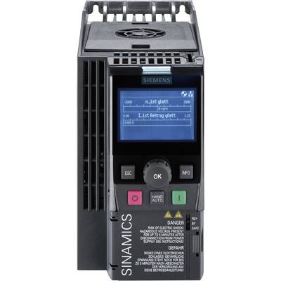 SIEMENS SINAMICS G120C G120C-11KW