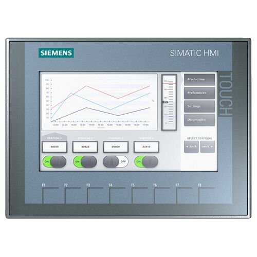 SIEMENS KTP700 Basic KTP700 Basic