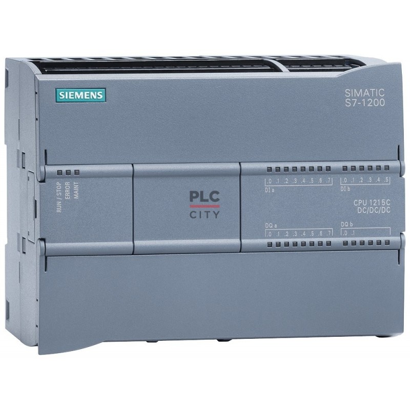 SIEMENS S7-1200-CPU1215C S7-1200-CPU1215C